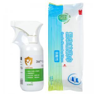 使用3M干洗洁肤液注意事项有哪些