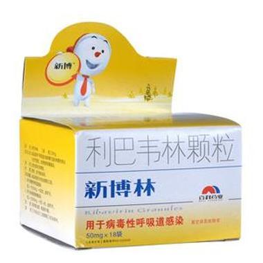 利巴韦林颗粒的服用方法是怎样呢