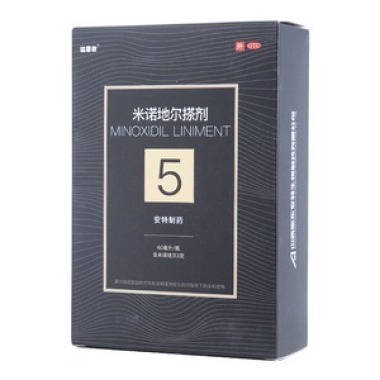 斯必申米诺地尔搽剂效果好不好