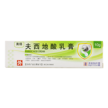 夫西地酸乳膏能不能催熟痘