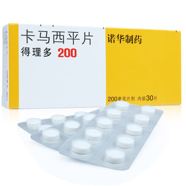 卡马西平片有什么好处 治疗癫痫效果好吗