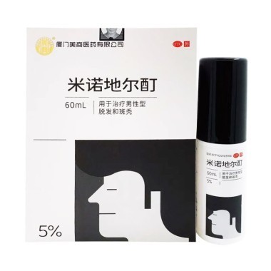 蔓迪米诺地尔酊安全吗