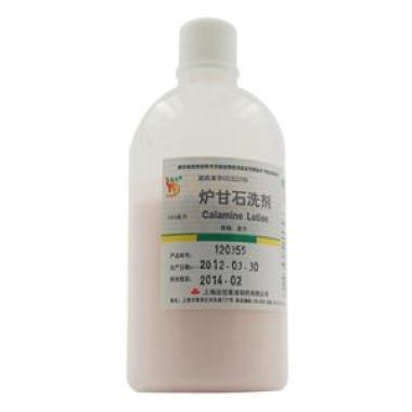 炉甘石洗剂皮炎可以用吗