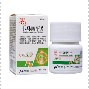 卡马西平片药理是什么的呢
