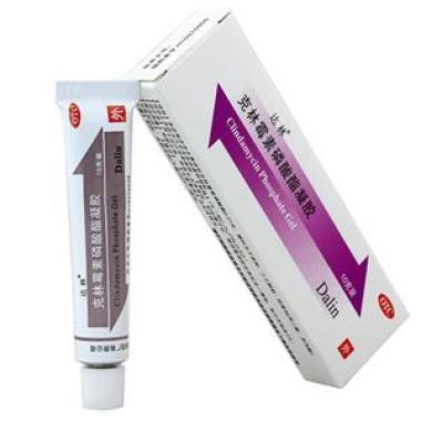 玫芦消痤膏可与克林霉素磷酸酯凝胶一块用吗
