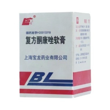 复方酮康唑软膏的说明书是怎样的
