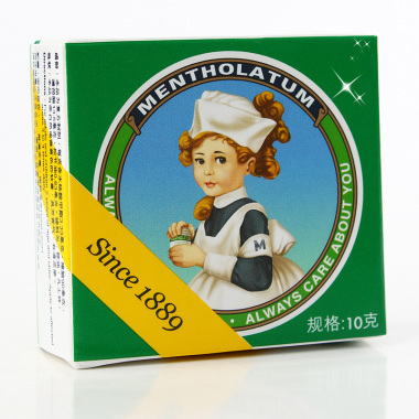 复方薄荷脑软膏能不能治疗轻度烧烫伤呢