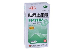 肤舒止痒膏药房有卖吗