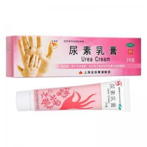 尿素乳膏每天涂抹几次好
