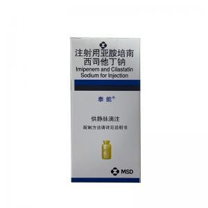 泰能有什么副作用