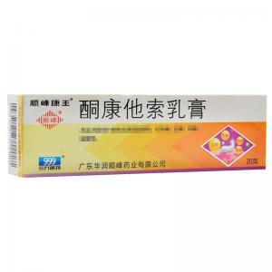 皮炎能使用顺峰康王吗