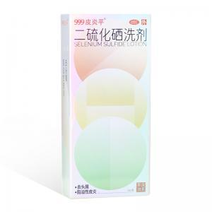 999皮炎平（二硫化硒洗剂）有什么不良反应