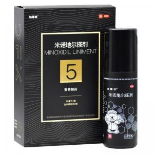 男人脱发可以用米诺地尔搽剂帮助治疗吗