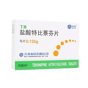 盐酸特比萘芬片能治什么病