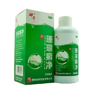 珊瑚癣净哪里有卖 价钱多少