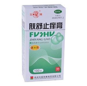 肤舒止痒膏哪里有卖 市场价格多少