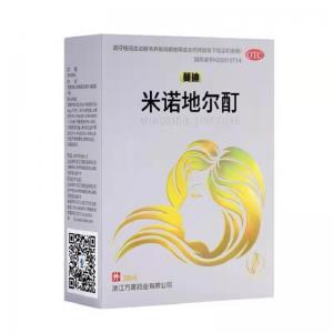 蔓迪用于治疗男性脱发功效可以吗