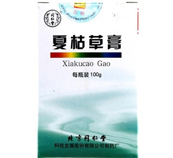 夏枯草膏价格多少钱