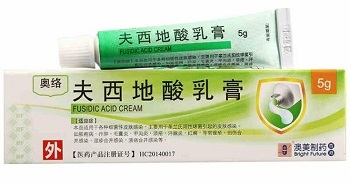 奥络夫西地酸乳膏价格多少钱