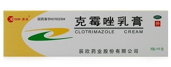 克霉唑乳膏多少钱一支