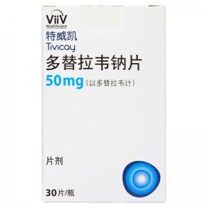 特威凯治疗艾滋病可不可以每日服用两次