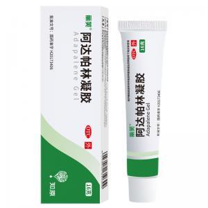 阿达帕林凝胶可以用于脸部痤疮治疗吗