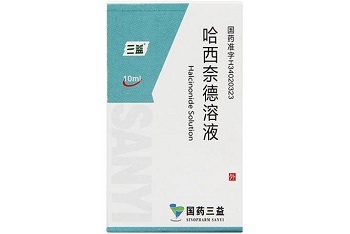 哈西奈德溶液多少钱一瓶