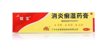 铍宝消炎癣湿药膏能治哪些癣 治湿疹效果如何